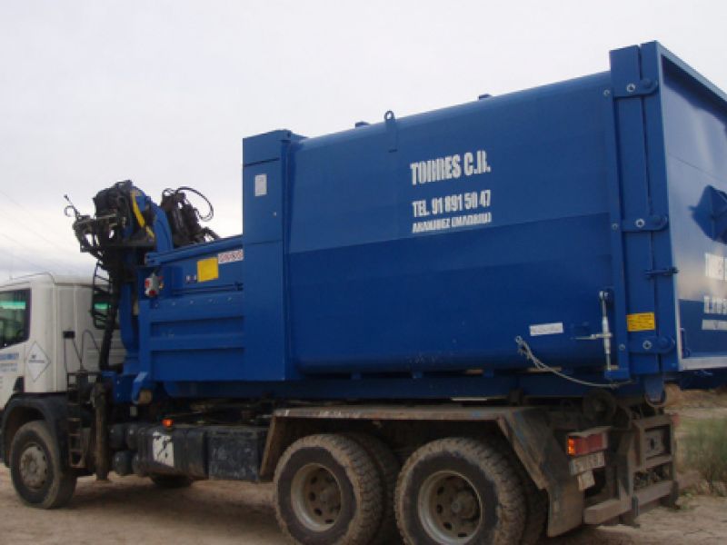 Desguace Ontígola 1