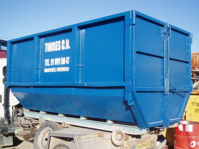 Desguace Ontígola 1