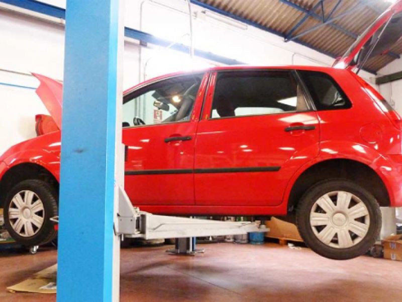 desguace de vehículos