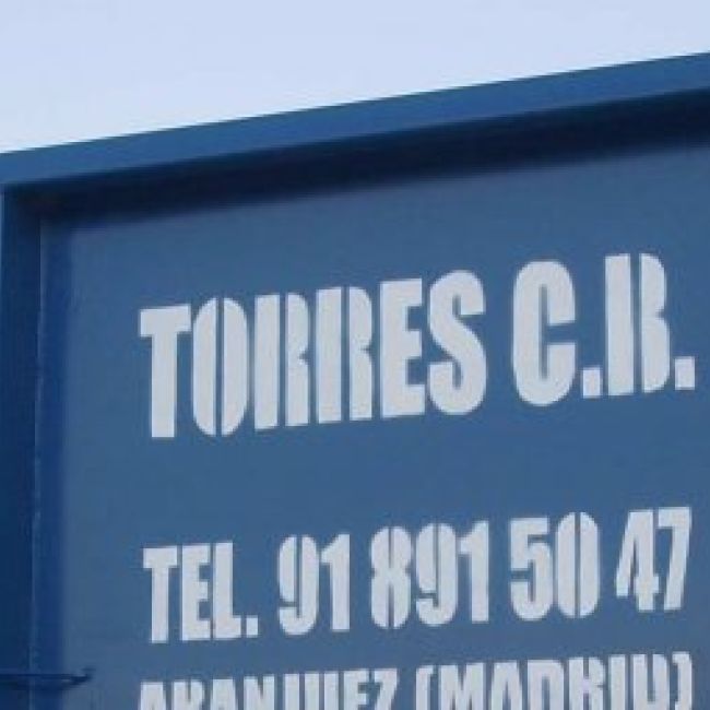 Alquiler de contendores