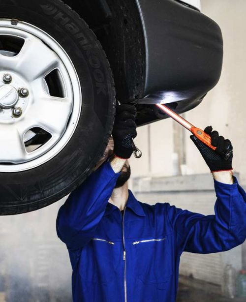Piezas para el coche